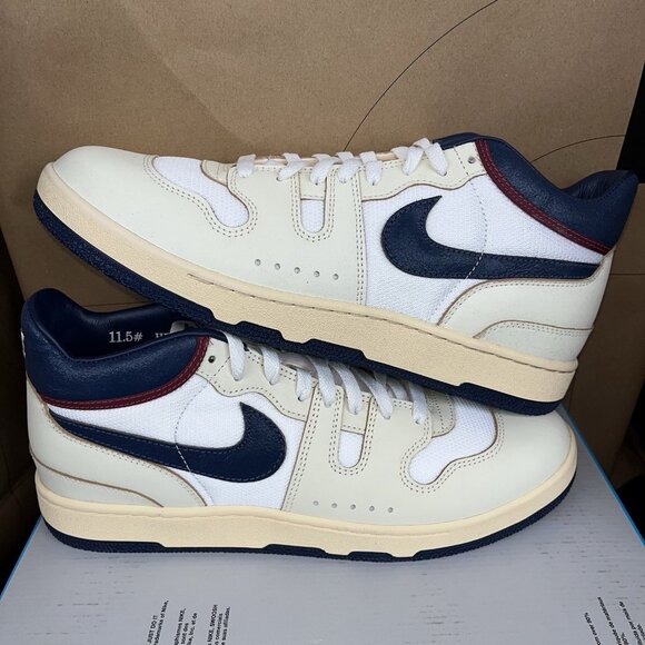 NEW Nike Mac Attack 'Better With Age' Sail Navy Cream HF4317-133 Size 9 - Picture 1 of 6